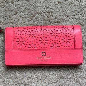 NWOT Kate Spade wristlet